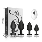 Remote Vibrators