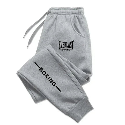 2026 Autumn/Winter Printed Running Pants for Men and Women Outdoor Sports Slow Running Casual Sports Pants