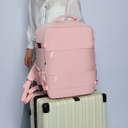 Travel Backpack Airline Approved Easyjet Wizz Air Large Capacity, Lightweight, Short Distance Business Travel Computer Backpack
