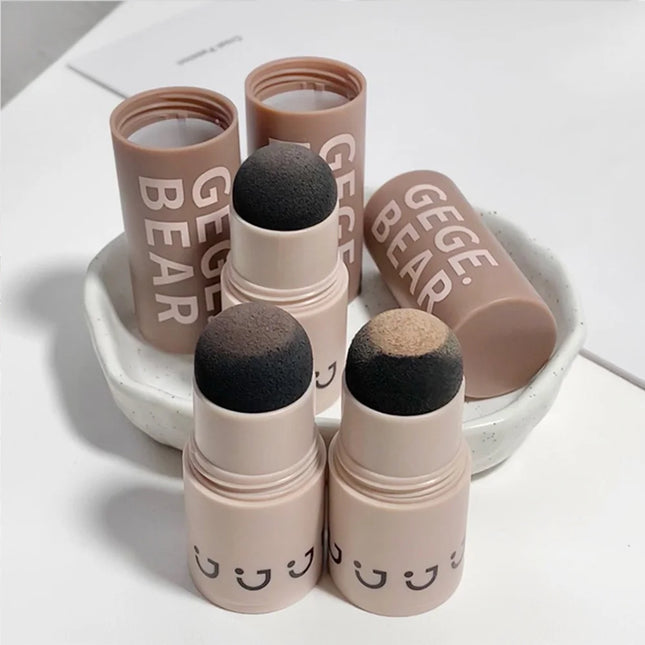Gege Bear Waterproof Hair Shadow Powder Natural Cover Hair Loss Hairline Shadow Stick