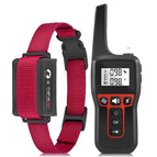 Red Nylon Collar