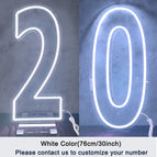 100cm(3.3FT) tall / number 20 / China Mainland