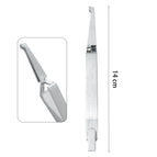 Anterior brackets