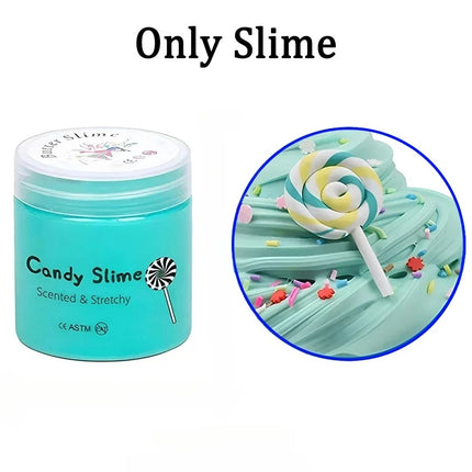 12 piece 50ml Butter Clay Set, Party Gift, Prize, Puzzle Toy, Stress Relief Toy,  Birthday Gift