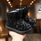 SST79Black / 23 (insole 13.8cm)