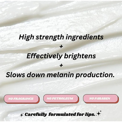 15g Remove Dark Lip Balm Lip Essence Cream Lighten Lip Lines Whitening Moisturizing Brightening Serum Lip Care Product Women Men