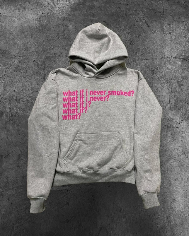 Harajuku Casual Print Hoodies Women Grunge Streetwear Sweatshirt Tops Goth Y2k Oversized Zip Up Hoodie Tracksuit Men Clothing