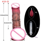 syringe and bulb 120 / China Mainland