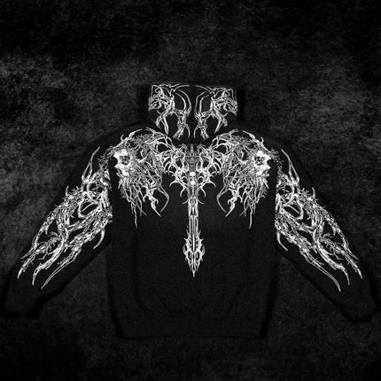 Breathedivinity Men's Hoodie Sweatshirt Fitness Clothing Autumn Winter Cross-Border Best-Selling Item Sporty Style from China