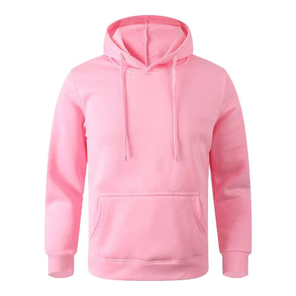 Men Women Hoodie Casual Sweatshirt Women's Hoodies Sports 2023 New Hoodie Fleece Black White Hoodie Minimalism Couple Clothes