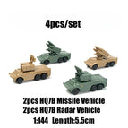 hq7b missile radar