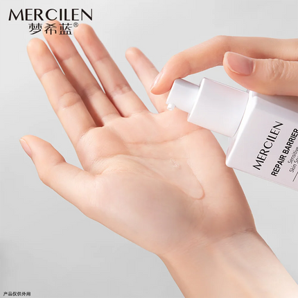 Specialized in repairing Soothing sensitive skin barriers face Lotion Moisturizing face Toner Fade red blood Essence skin care