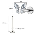 Tit 1.2x12x5.4x6.3mm