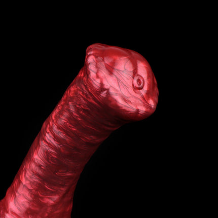 FAAK Fantasy Large Horse Dildo Sucker Silicone Multi Color Penis With Testis Sucker Female Masturbator Anal Plug For Women Men
