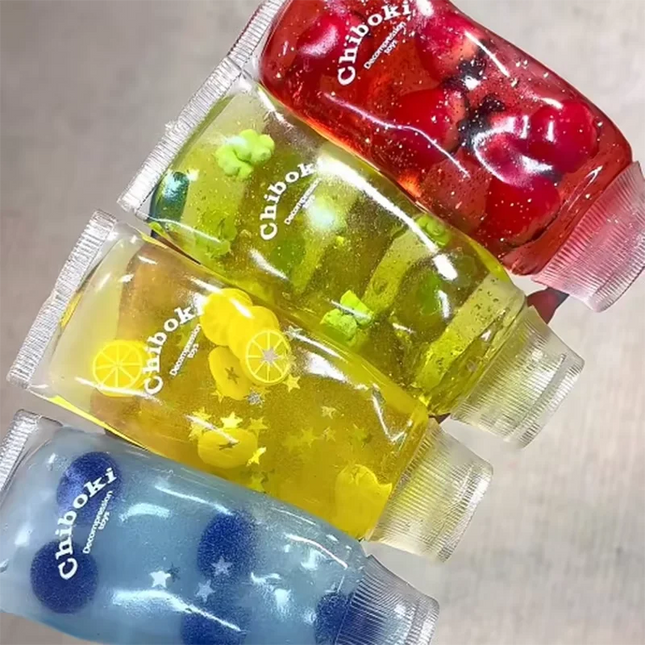 Fruit-Filled Maltose Toothpaste Stress Relief Toy Soft Slow Rising Deformable Squeeze Squishy Fidget Sensory Toy