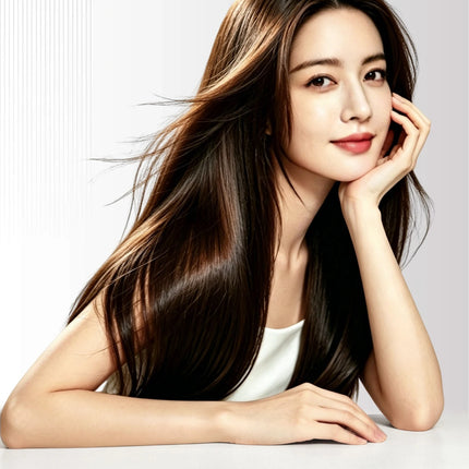 Steam Hair Straightener, Steam Sesh, Steam Reduces Damage, Nourishes Hair & Expedites Straightening, Flat Iron with Press Smooth
