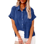 short blue / XXXL