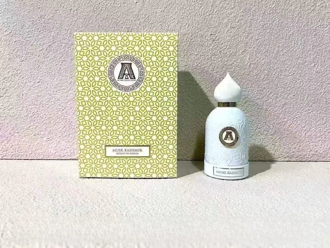 100ml Niche Luxury Perfume Unique Scent Experience Exquisite Artwork for Consumers Designer Classic Cologne Premium Fragrance