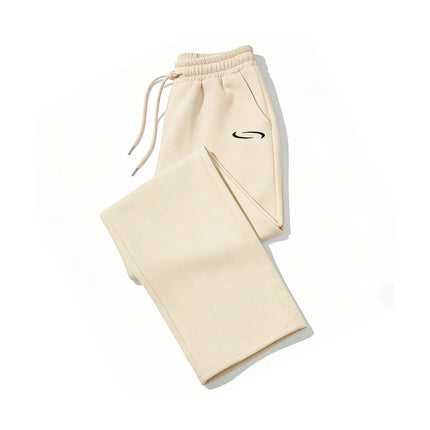 Men's Sweatpants Printed Daily Casual Fashion Trousers Sports Jogging Sweat men's Pants 2026 Loose Outdoors Pants Hot Sale