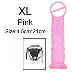 Pink-XL