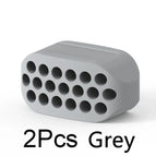 2PC Grey / China Mainland