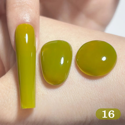 KODI JYJ Tpo Hema Free Gel Nail Polish 12ml Classic Colors Semi-permanent uv Varnish Manicure Environmental Friendly Led Enamel