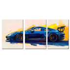 A95-4-3PCS / 50X70CM