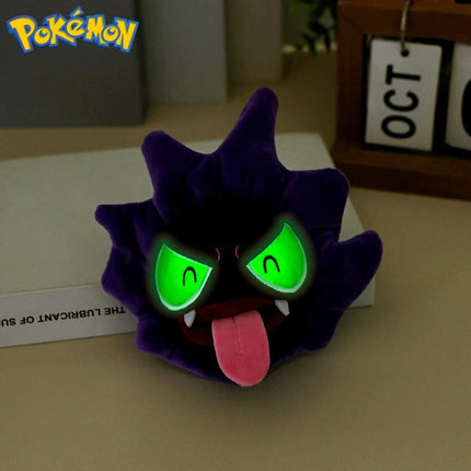 Pokemon Eevee Umbreon Sylveon Espeon Vaporeon Plush Toys Keychain Gengar Duskull Haunter Flareon Stuffed Plush Doll Gifts Kids