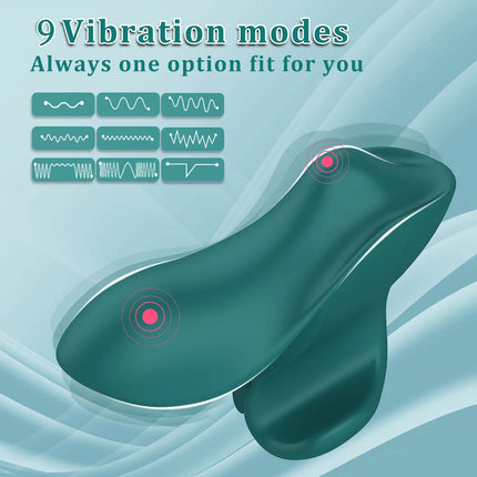 Vibrator Magic Wand Female Clitoris Ctimulator Massager Finger Vibrator Sex Machine Vibrator Masturbation Tool for Women  Couple