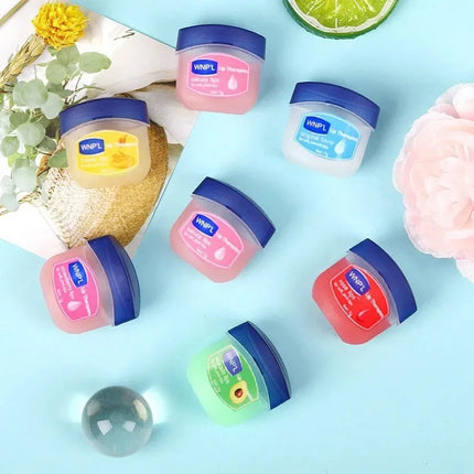 New 4/6/8pcs Moisturizing Lip Balm Sets Lipstick Makeup Natural Plant Base Moisturizer Lip Balm Anti-Cracking Lips Skin Care