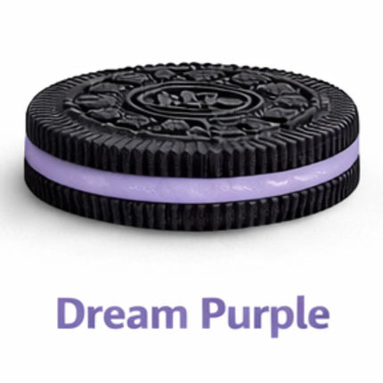 Cookie EDC Fingertip Spinner Fidget Plastic Toy Adult Anti Anxiety and Stress Relieving Coin Sensory