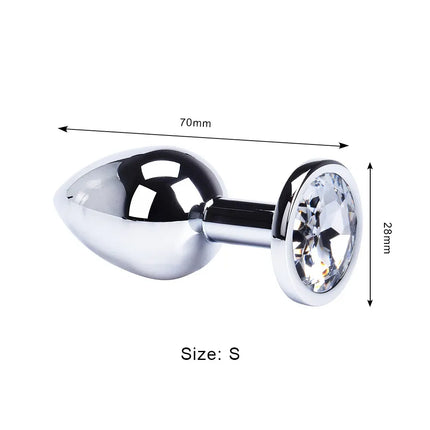 1Pc BDSM Rabbit Fox Dog Tail Anal Plug Animal Tail Butt Plug Role-playing Sex Games Sex Products Men Women Couple Adult Sex Toys