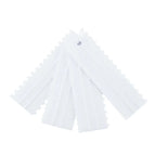 4pcs white