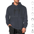 Cotton-Hoodie-Dark / S