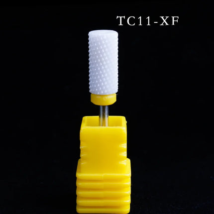 20pcs Dental Ceramic Burrs Tooth Polishing Machines for 2.35mm Low Speed Machine Polishing Dental Tools Dental Laboratory