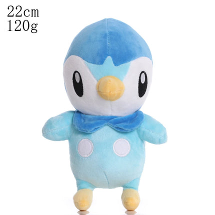 20cm Dragonite Plush Toys Pokemon Pikachu Squirtle Bulbasaur Charmander Gengar Eevee Dragonite Stuffed Toys Xmas Kid Gift
