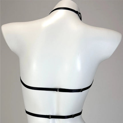 Women Fashion Sexy Waist Belt Gothic Street Style Bdsm Bondage Belt Fetish Couple Sex Toy Erotic Nightclub Clothing Accessories