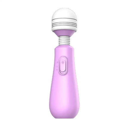 1PC Candiway 2 Mode Silicone Cute Magic Wand G-spot Body Massager Stimulate Clitoris Orgasm Adult Product Sex Toy For Women
