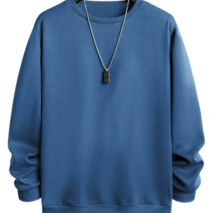 Candy Color Hoodie Loose 14 Solid Color Spring Autumn Winter Men Women Plush And Thick Versatile Top Sweatshirts Couple Pullover