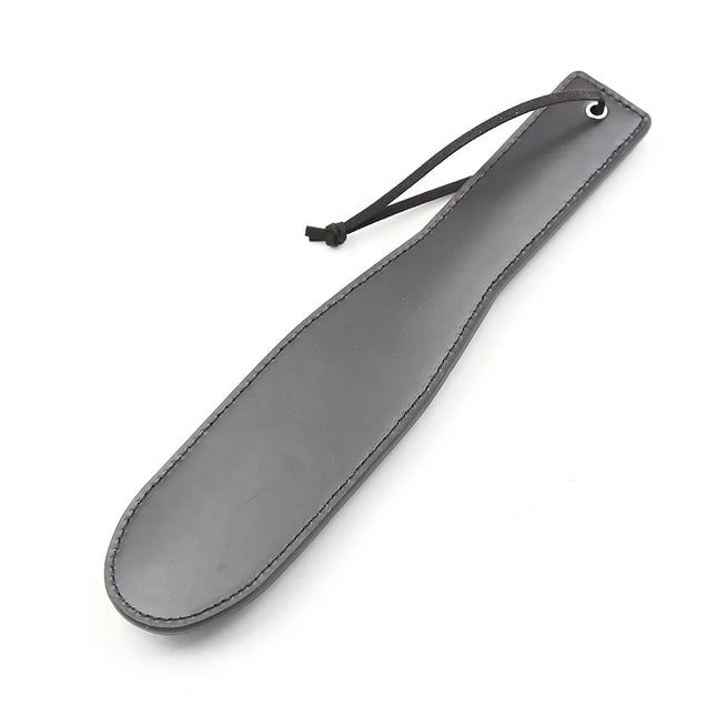 Studded PU Leather Spanking Paddle BDSM Bondage Slapper Fetish Adult Sex Toys for Couples Women Men Roleplay Slave Gear