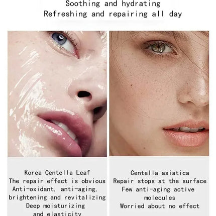 30pcs Centella Collagen Sleeping Facial Masks Skincare Anti Wrinkle Anti-aging Moisturizing Face Mask Korean Skin Care Products
