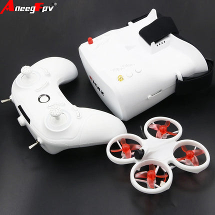 EMAX EZ Pilot 82MM Mini FPV Racing Drone 5.8G Indoor RC Drone with Camera And Goggles 2-3S RTF for Beginners
