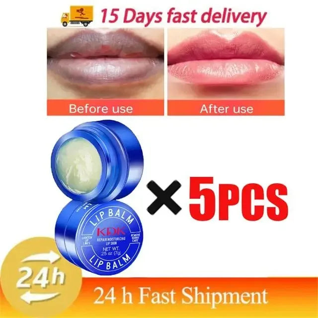 Lip Balm Lightening Dilute Melanin Mask Gloss Oil Exfoliating Clean Deep Moisturizing Makeup Beauty Health Korean Products