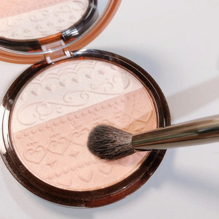 Eyeshadow Blending Brush Makeup Natural Goat Hair Smudge Eye Shadow Brush Professional Eyes Make Up Tools