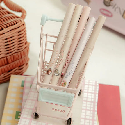 FLORTTE Lip Liner Pencil Matte Lipstick Long Lasting,Smooth Application Mechanical Lip Liners Pencil