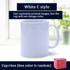 White C style / 301-400ml