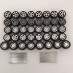 2sets of ABCDE