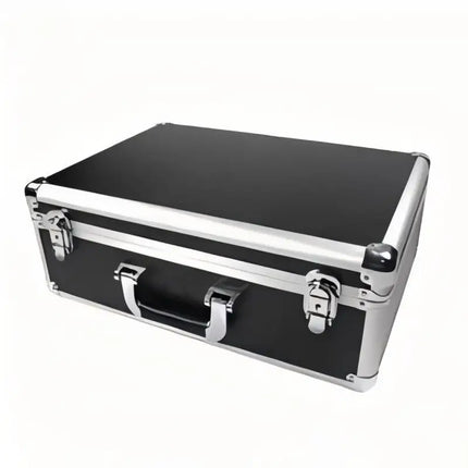 35kg Heavy-Duty 4WD Mecanum Wheel Trolley Omnidirectional Mobile Robot with Motor Metal Chassis for Research Programmable Robot