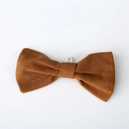 Pudcoco Newborn Baby Boys 3Pcs Gentleman Outfits Long Sleeve Bowtie Romper + Suspender Pants + Hat Set Infant Clothes 0-24M