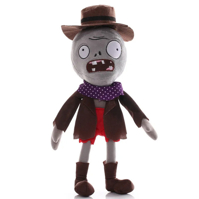 Plants Vs Zombies Stuffed Toys Sunflower WallNut Cherry Peashooter Potato Mine Chomper Snow Pea Plush Birthday Gift For Kid